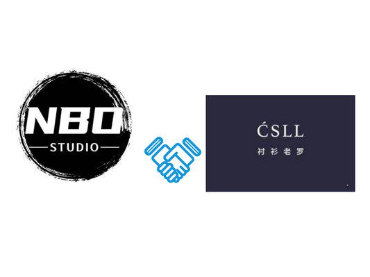 NBOStudio Cooperate with CSLL