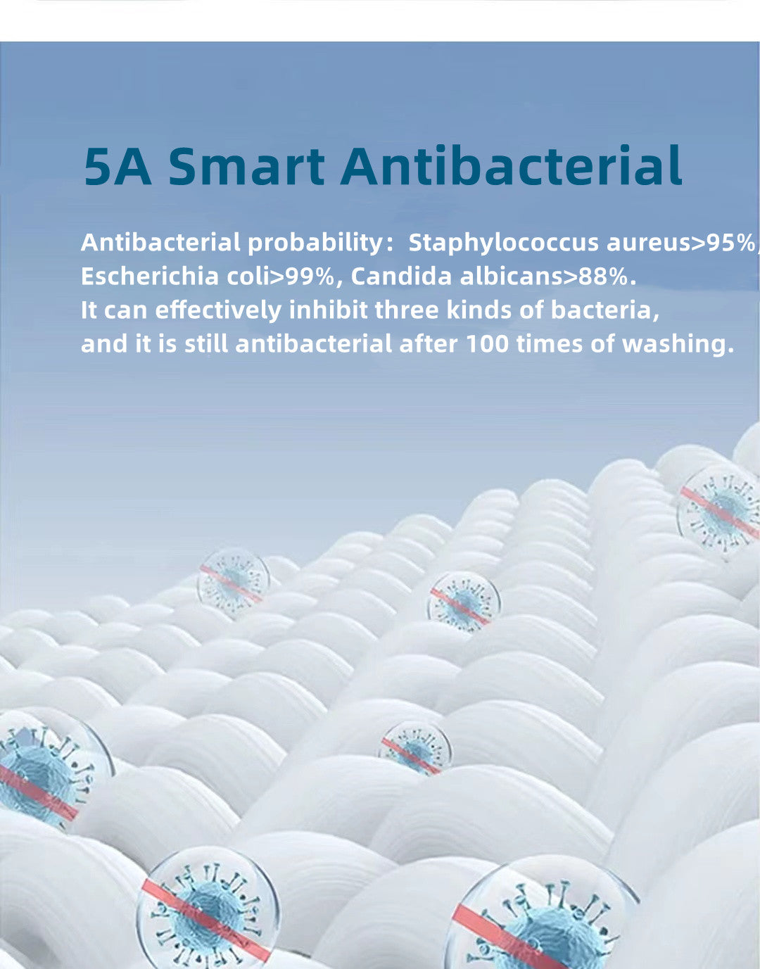 NBOStudio Antibacterial Cooling Sensation Breathable Man Polo